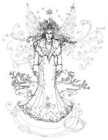 Winter Fairy Queen